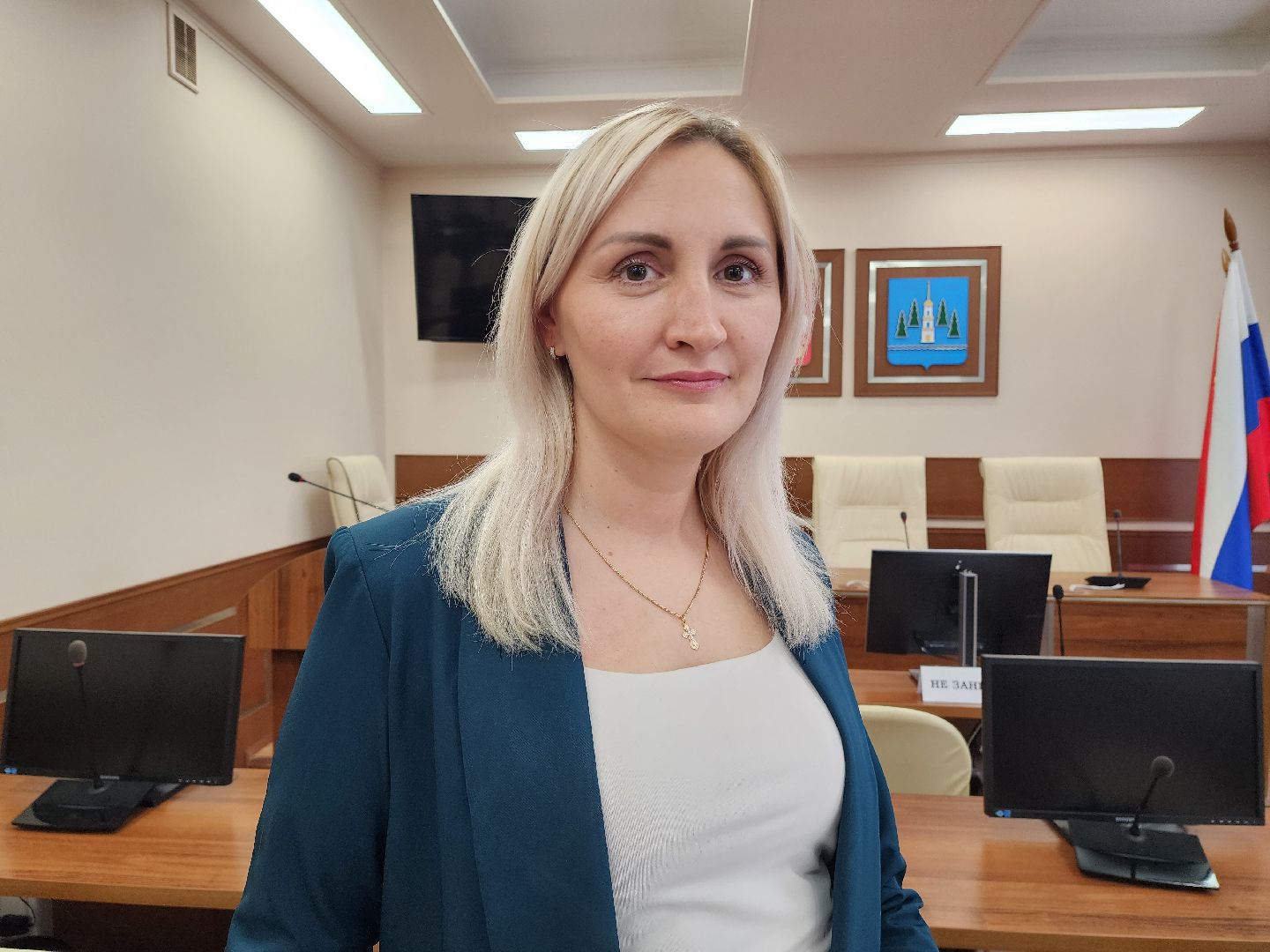 Раменское, выборы, ТИК, секретарь территориальной избирательной комиссии №2 города Раменское