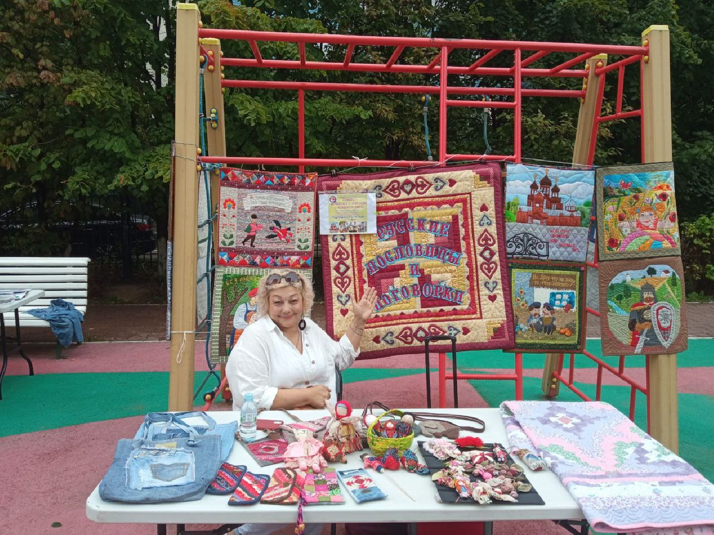 Реутов, ЖКХ, праздник, День соседей, дружба