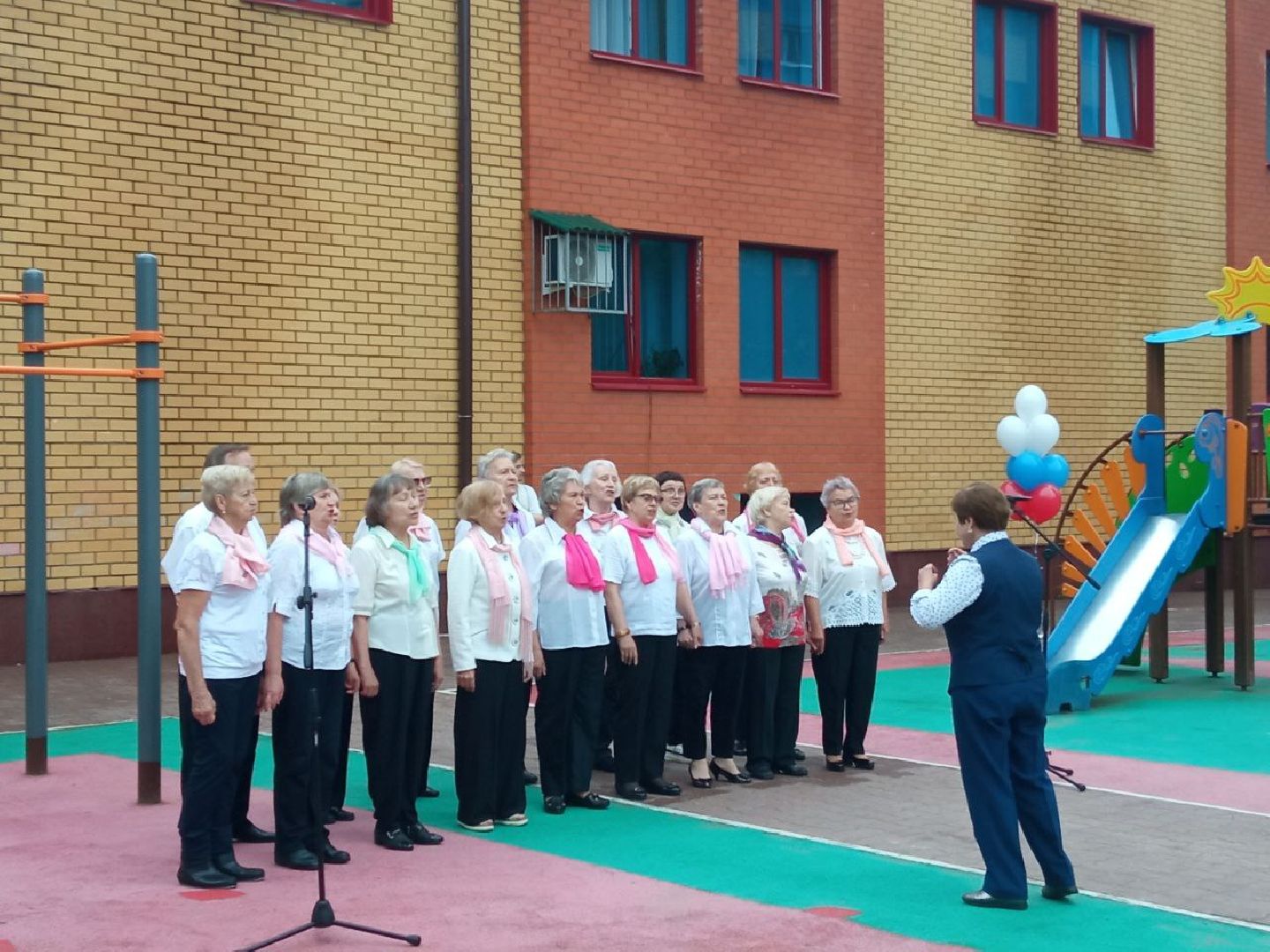 Реутов, ЖКХ, праздник, День соседей, дружба