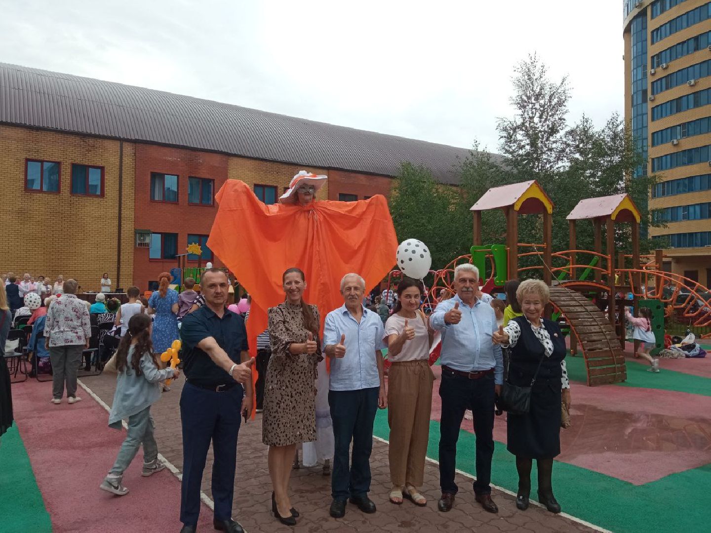 Реутов, ЖКХ, праздник, День соседей, дружба