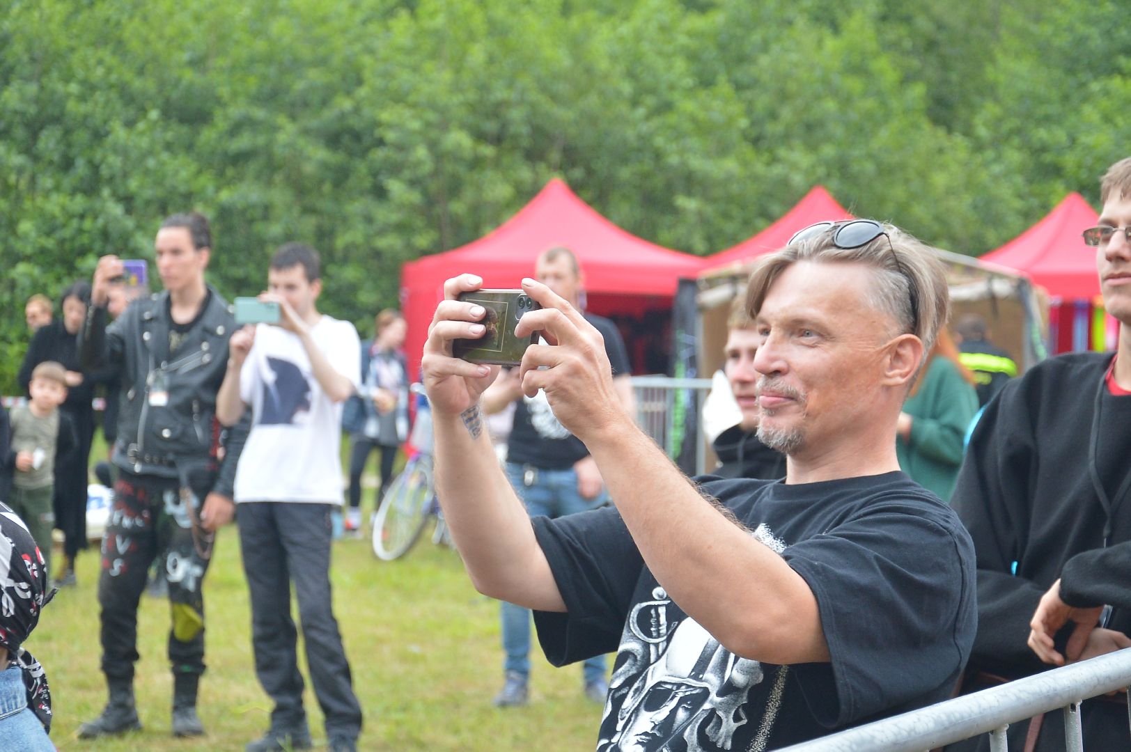 #БольшаяШатура#Тугофест#Свиношное#рок