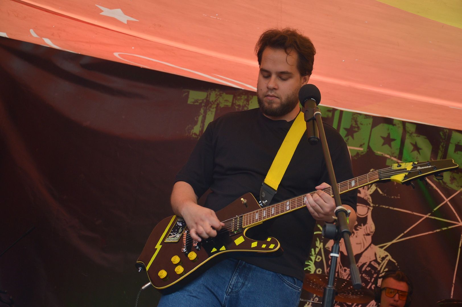 #БольшаяШатура#Тугофест#Свиношное#рок