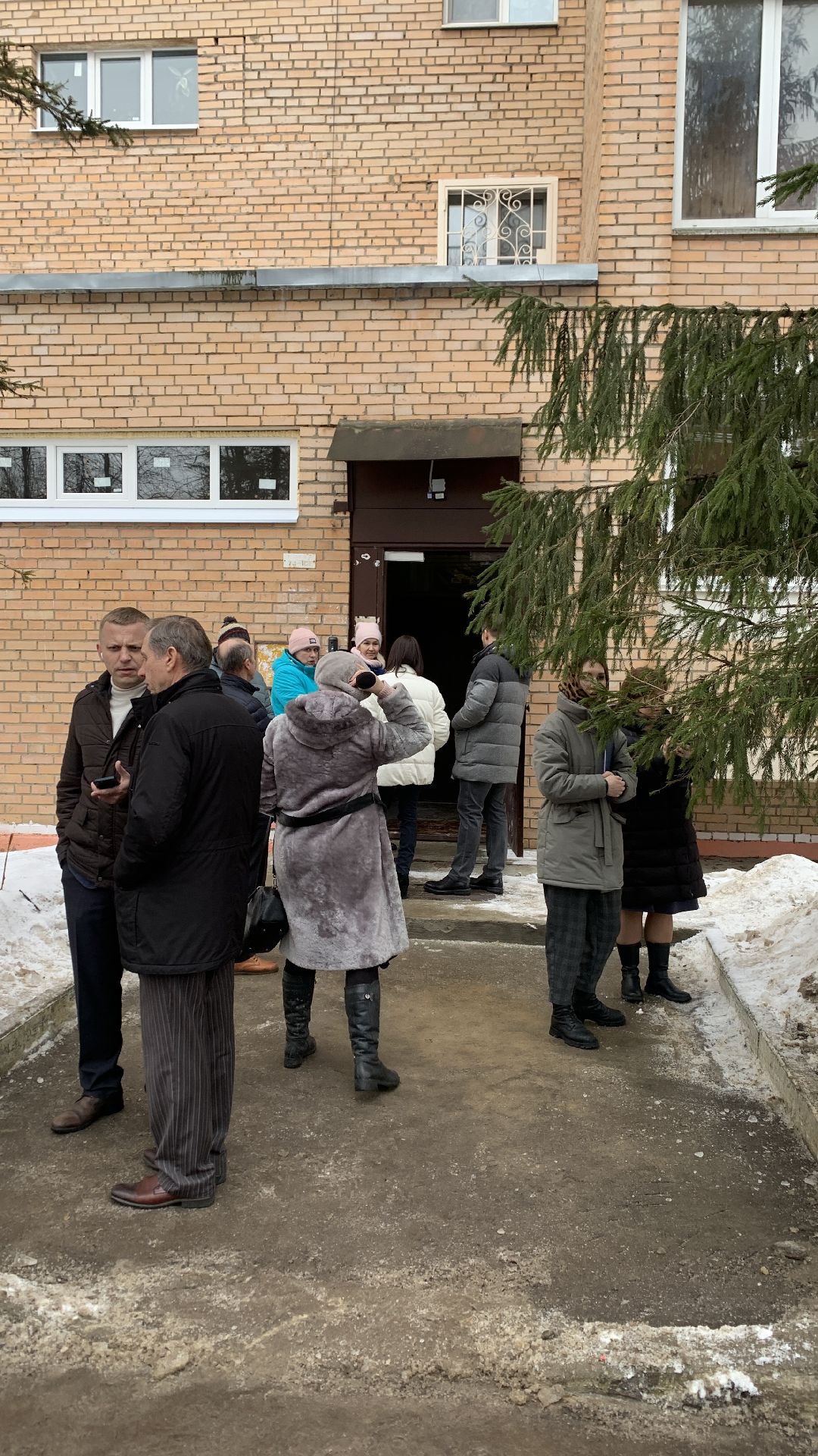 Ступино, общество