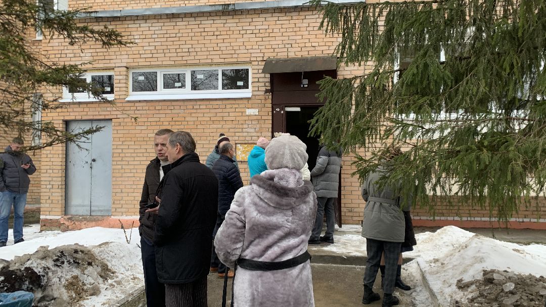 Ступино, общество