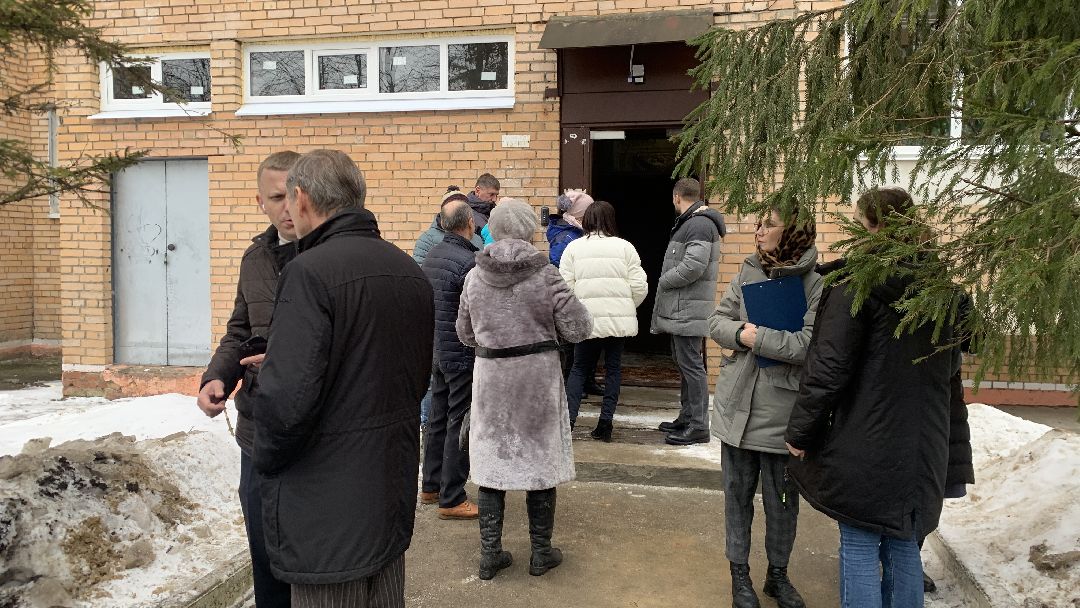 Ступино, общество