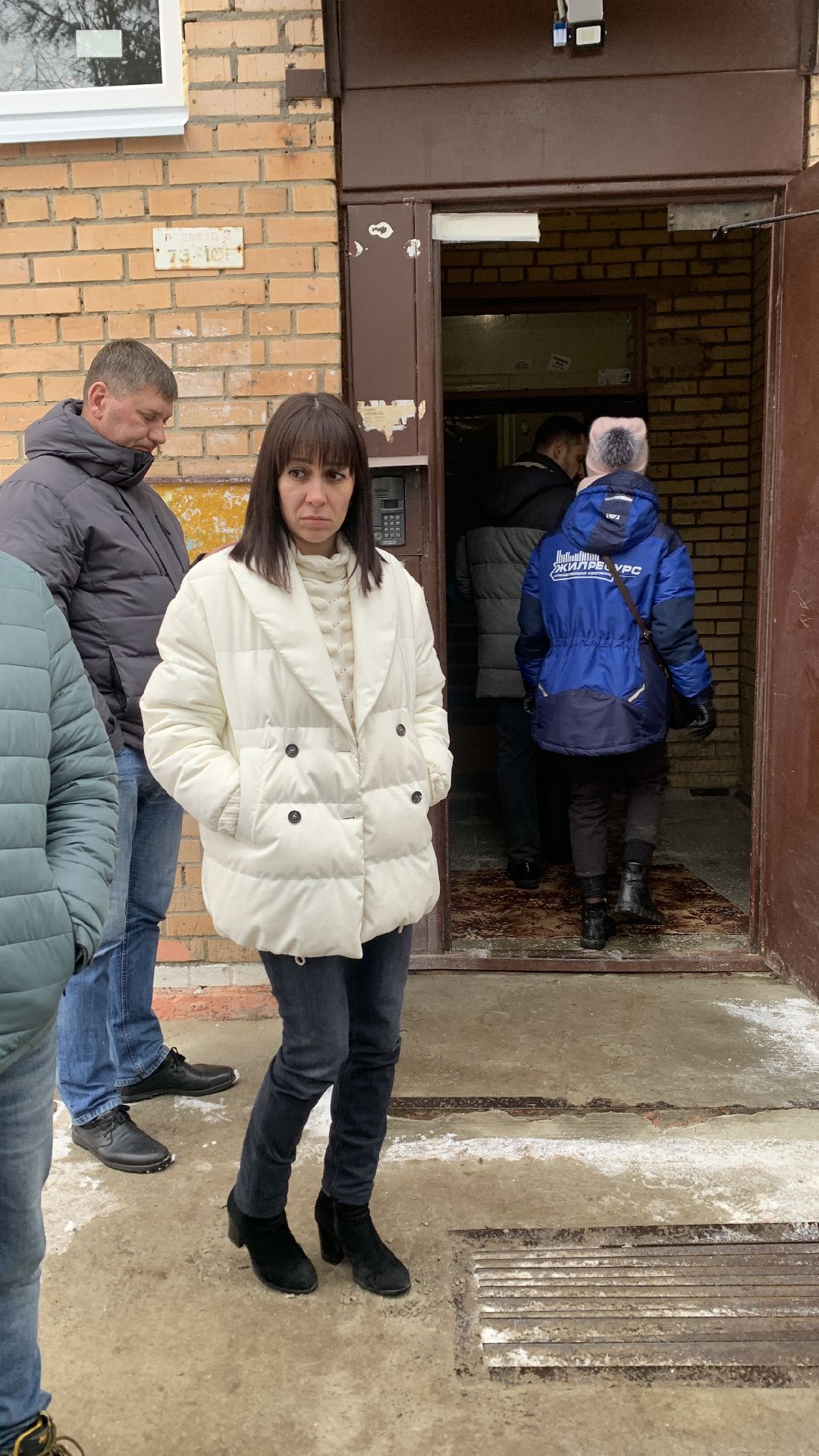 Ступино, общество