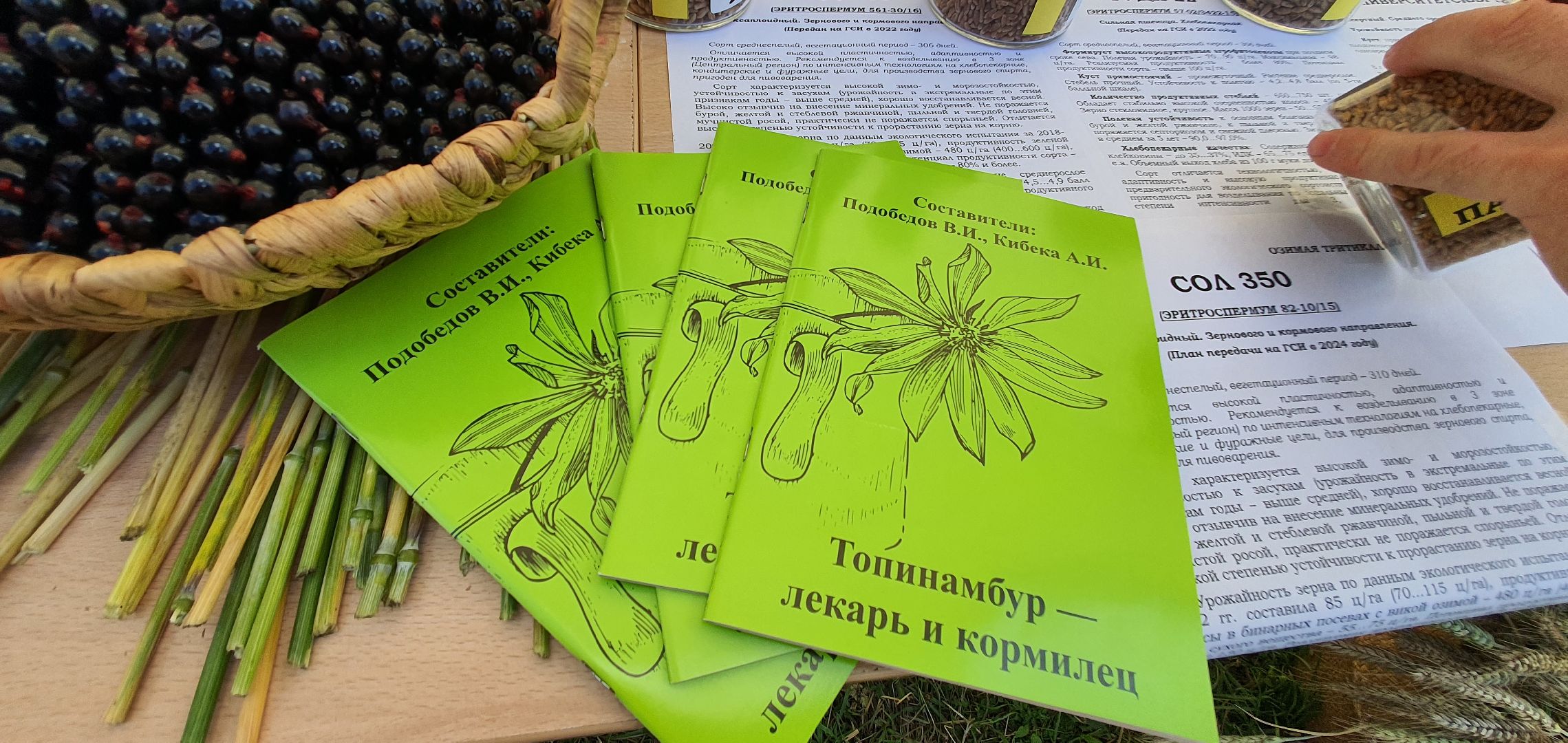 Агрополегон 2023, Домодедово