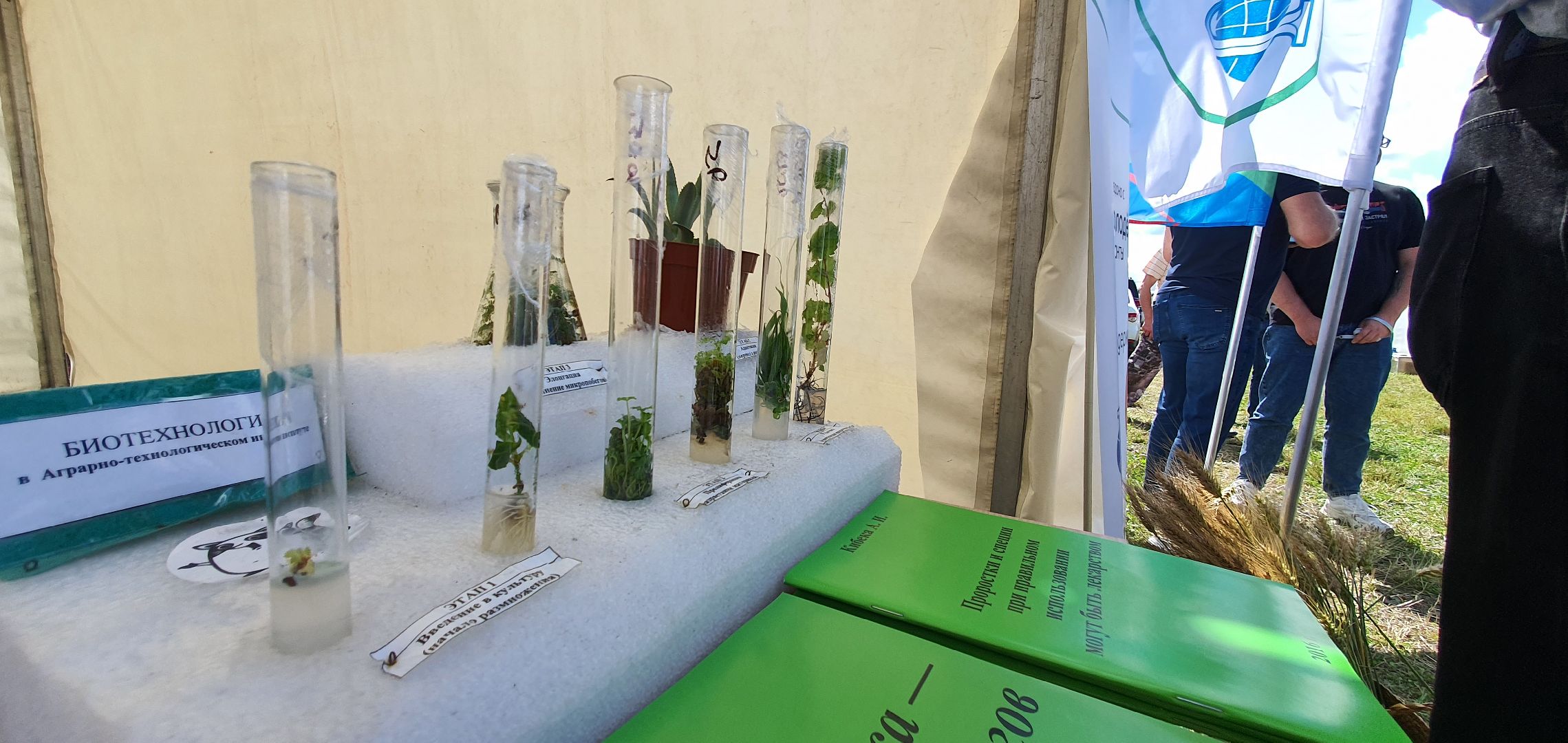 Агрополегон 2023, Домодедово