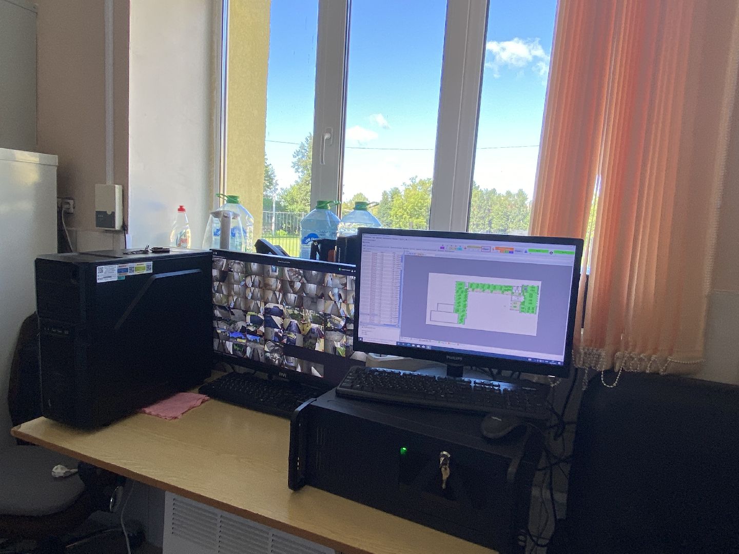 школы, дети, ремонт