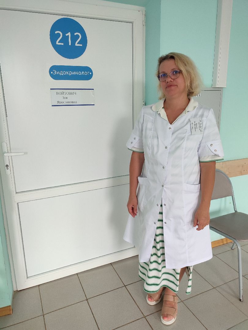 #новыйврач, #талдомскаяцрб, #эндокринолог, #медицина, #врач
