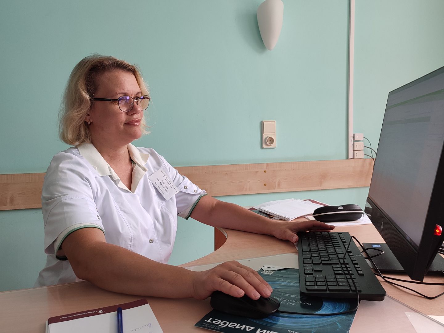 #новыйврач, #талдомскаяцрб, #эндокринолог, #медицина, #врач