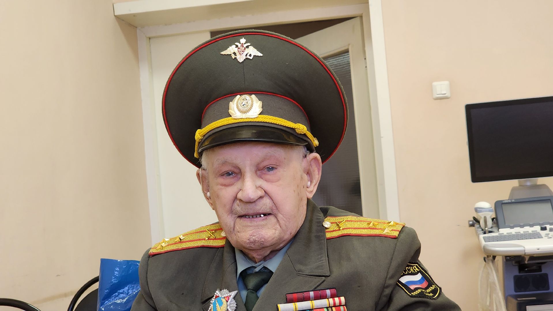 ветеран, медицина, уникальная операция, здравоохранение,