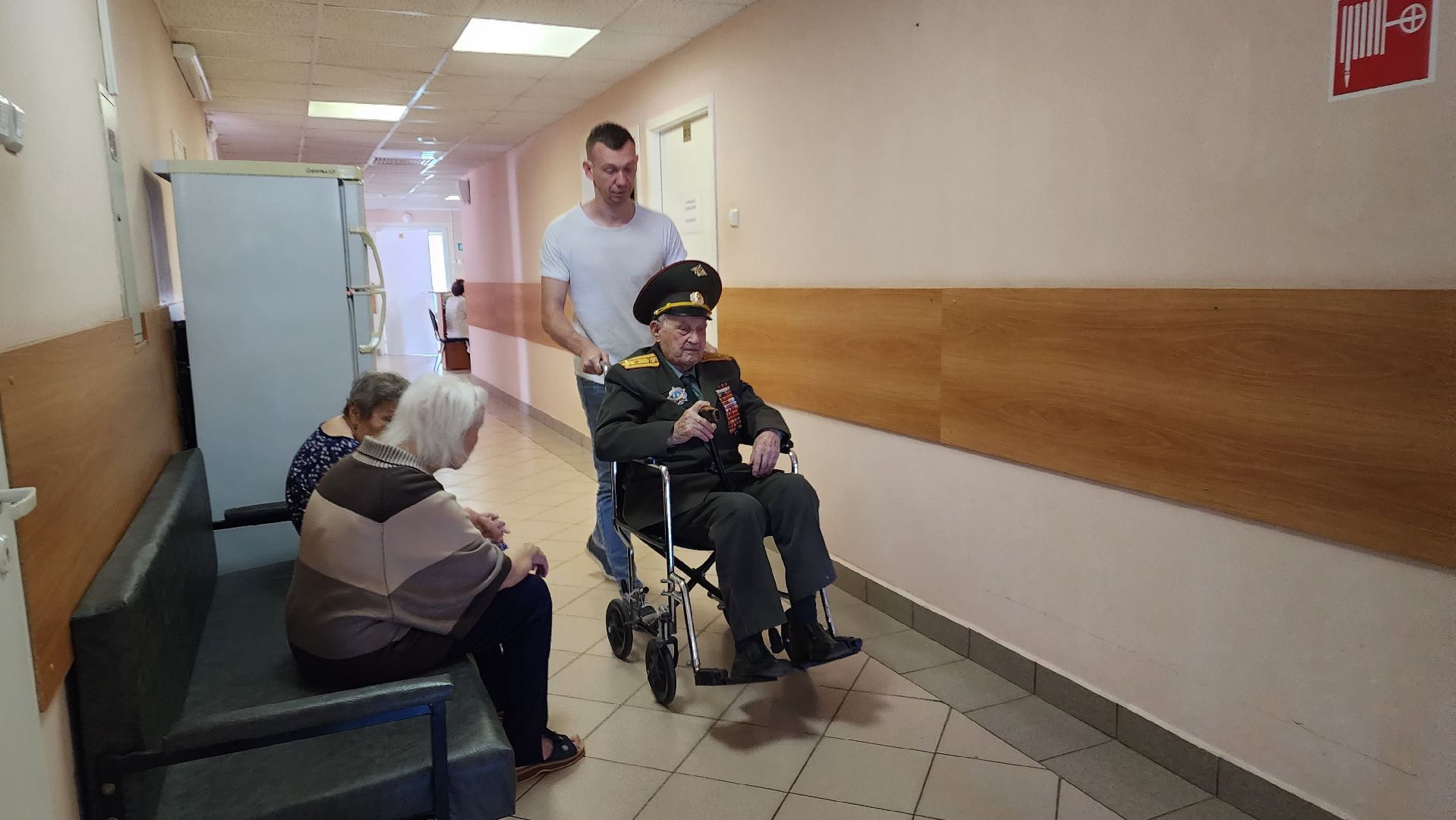 ветеран, медицина, уникальная операция, здравоохранение,