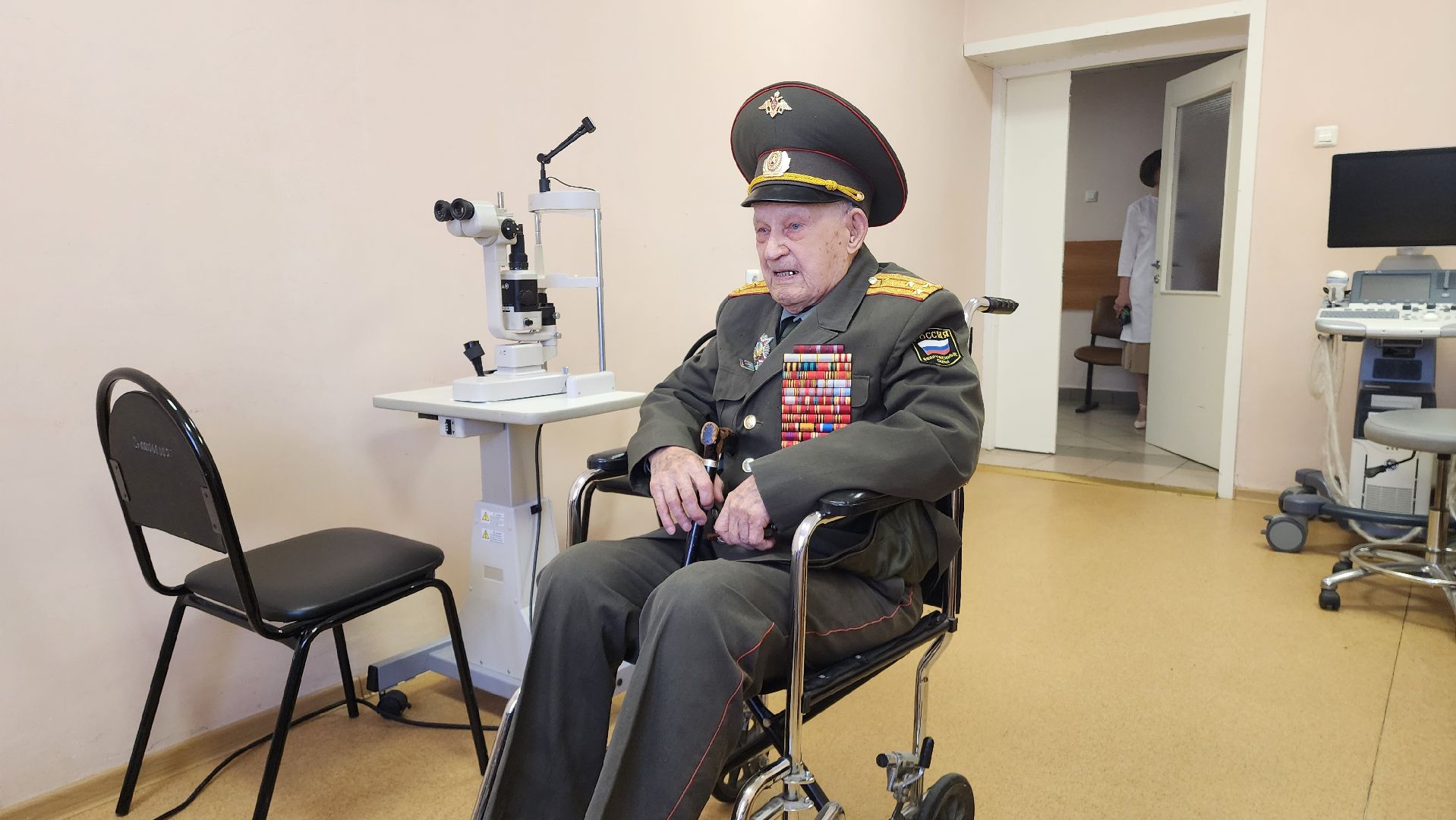 ветеран, медицина, уникальная операция, здравоохранение,