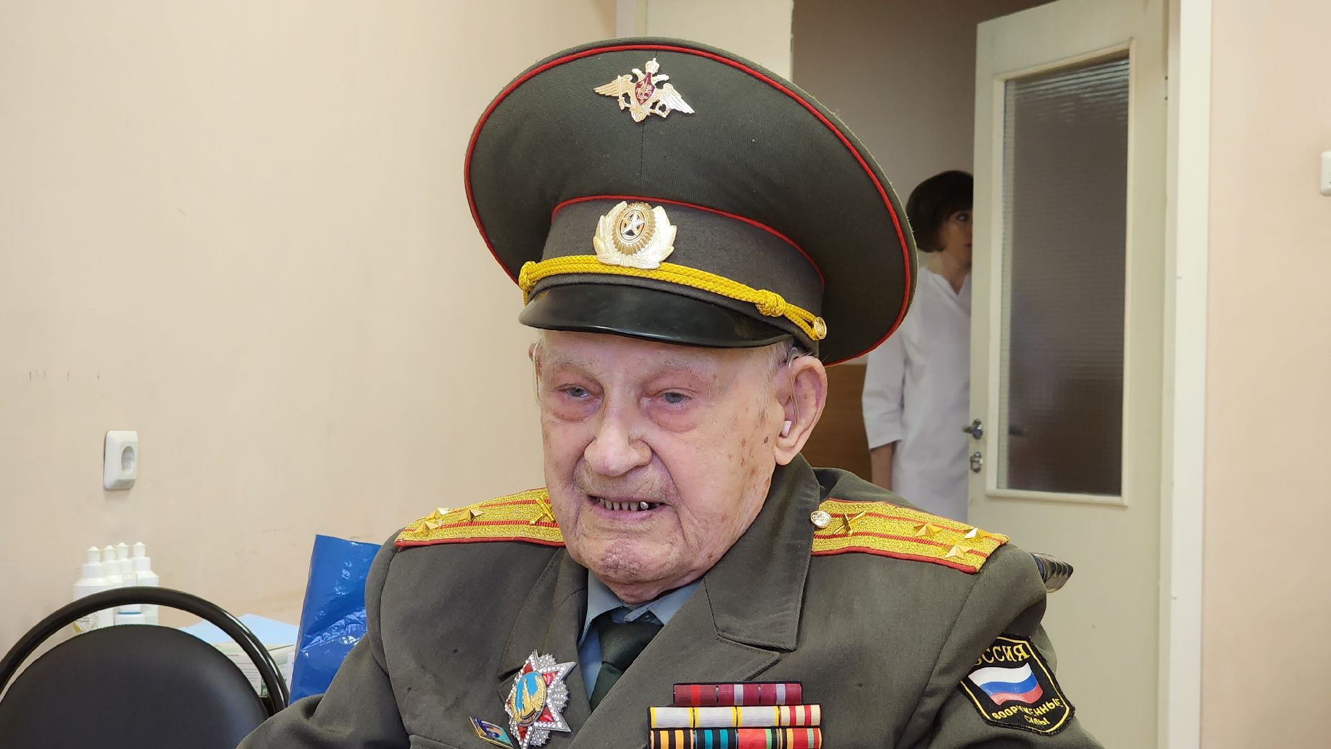 ветеран, медицина, уникальная операция, здравоохранение,