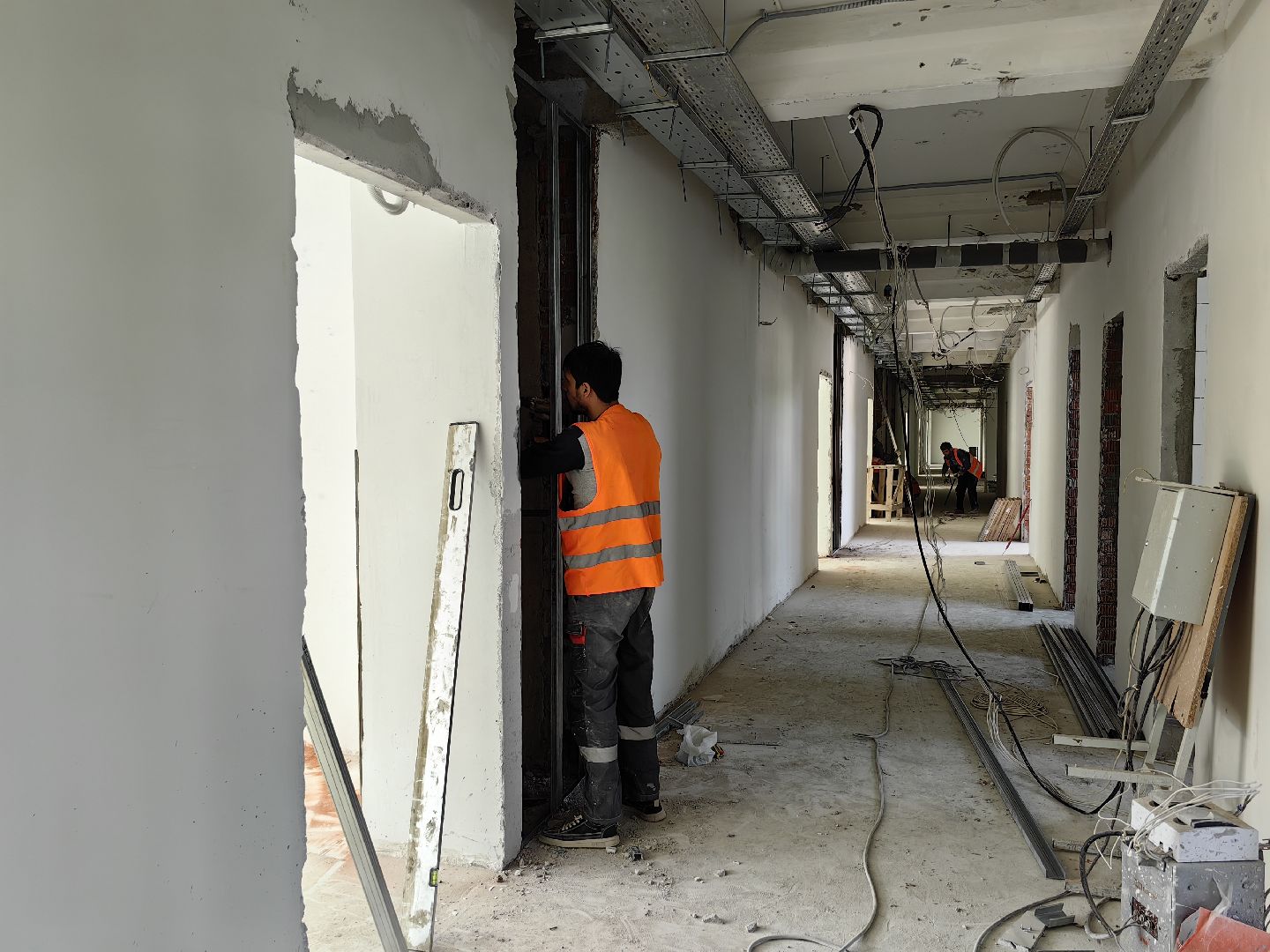 Капитальный ремонт, школа, пищеблок, благоустройство