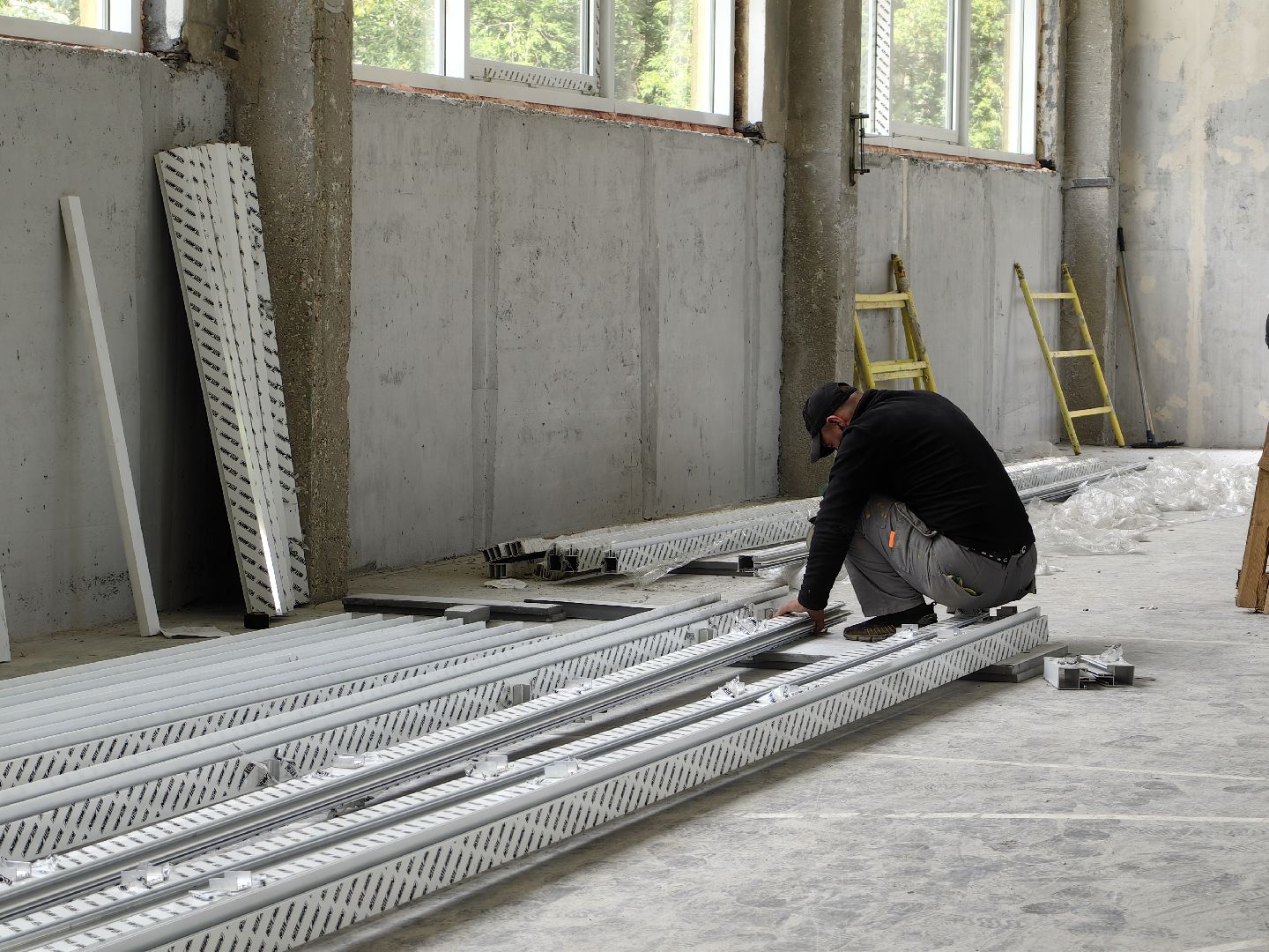 Капитальный ремонт, школа, пищеблок, благоустройство