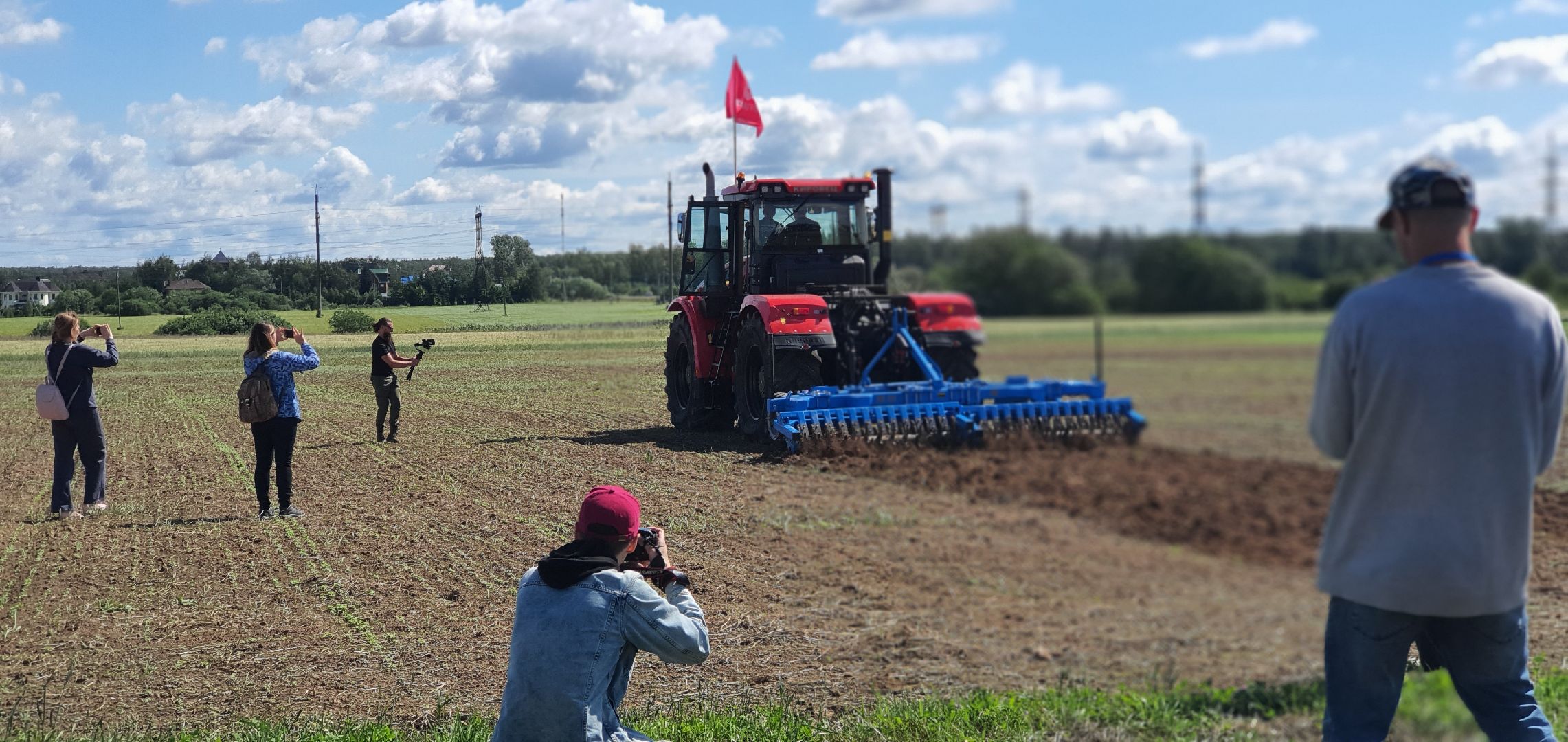 Агрофорум 2023, Домодедово