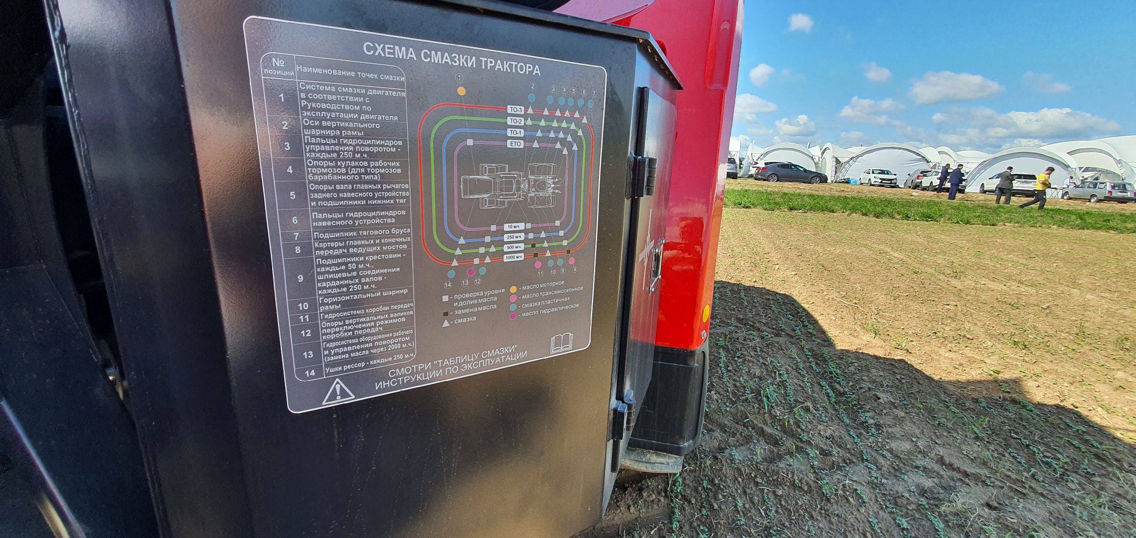 Агрофорум 2023, Домодедово