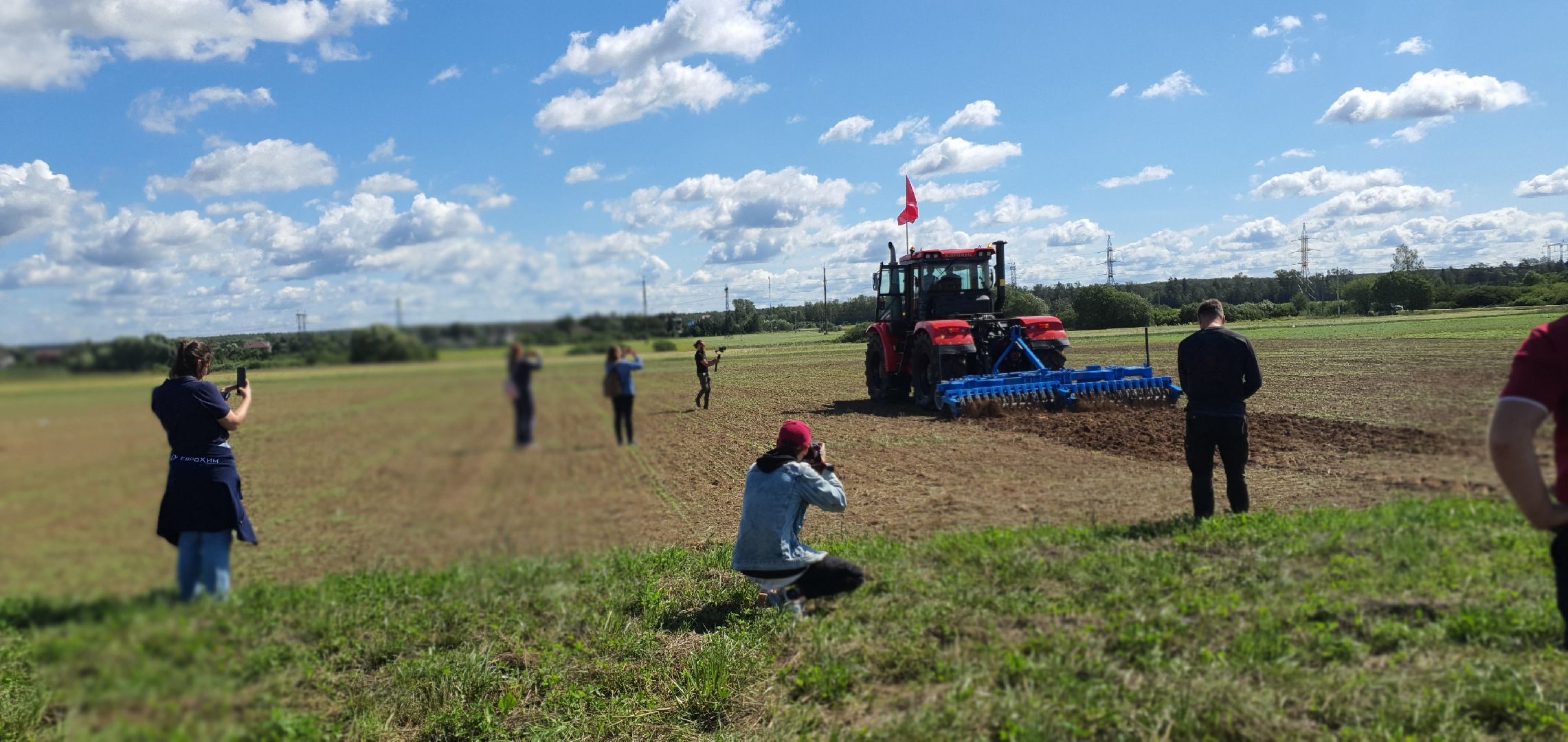 Агрофорум 2023, Домодедово