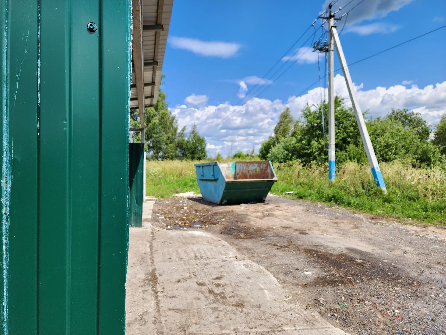 вывоз мусора, ЖКХ, Добродел, жители