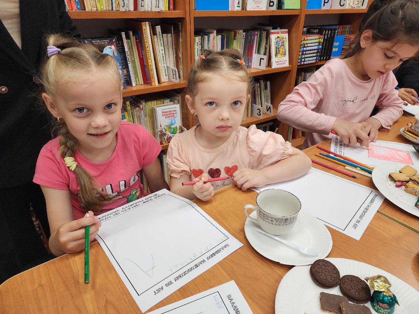 дети, доброе дело, праздники