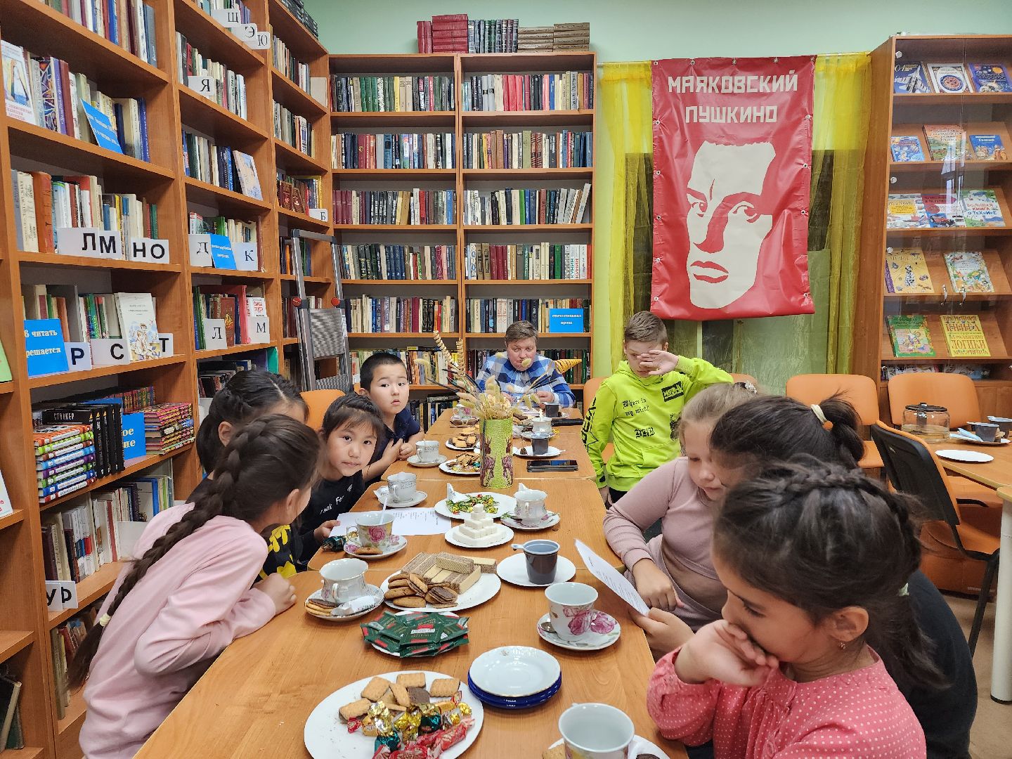 дети, доброе дело, праздники