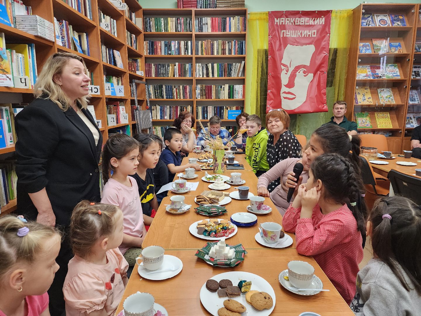 дети, доброе дело, праздники