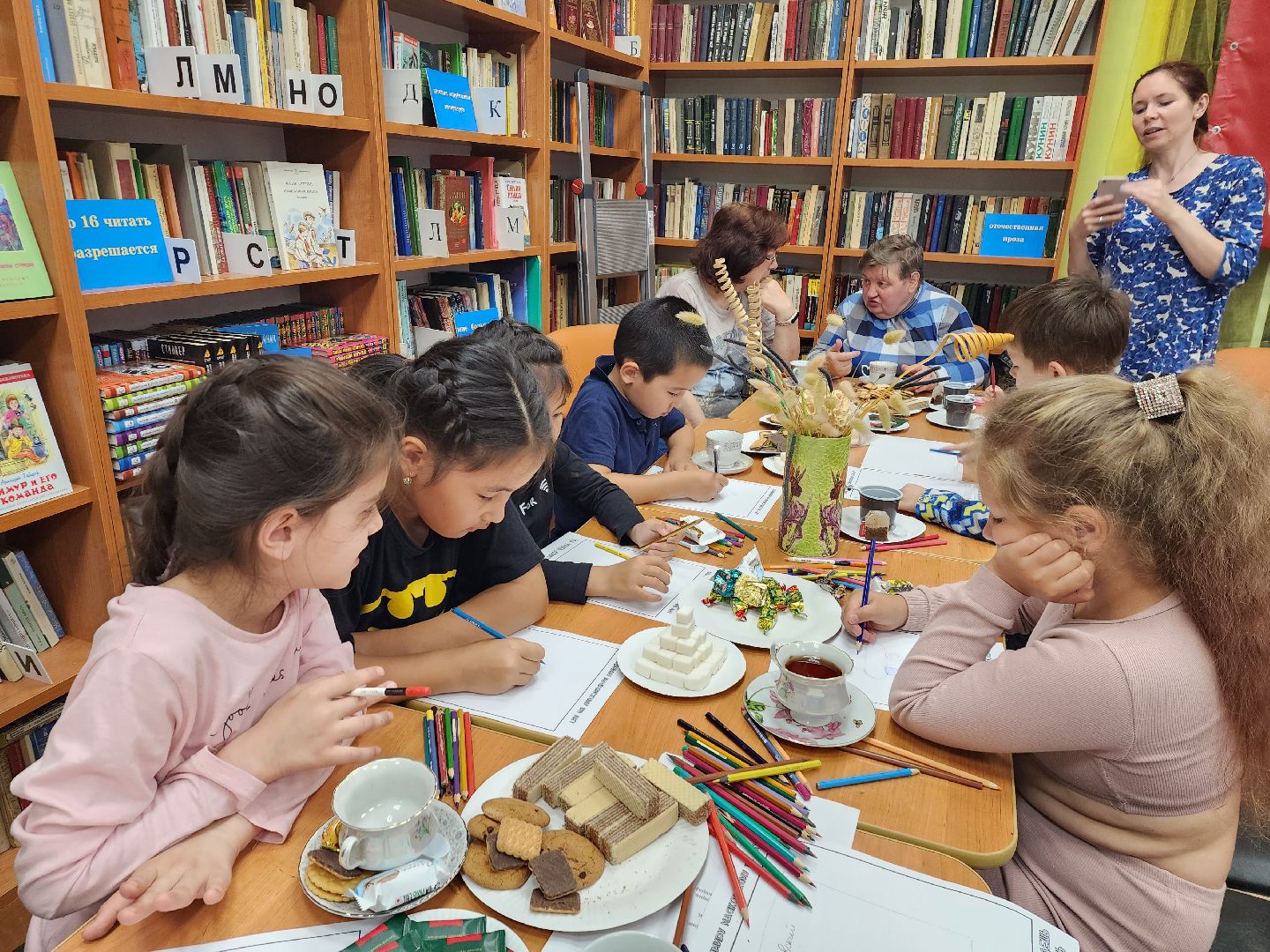 дети, доброе дело, праздники