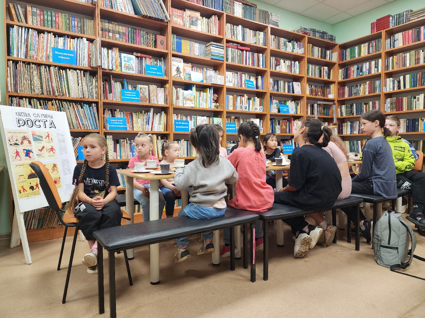 дети, доброе дело, праздники