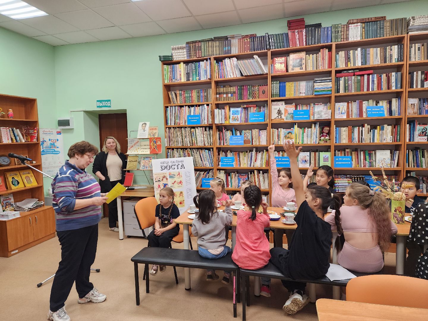 дети, доброе дело, праздники