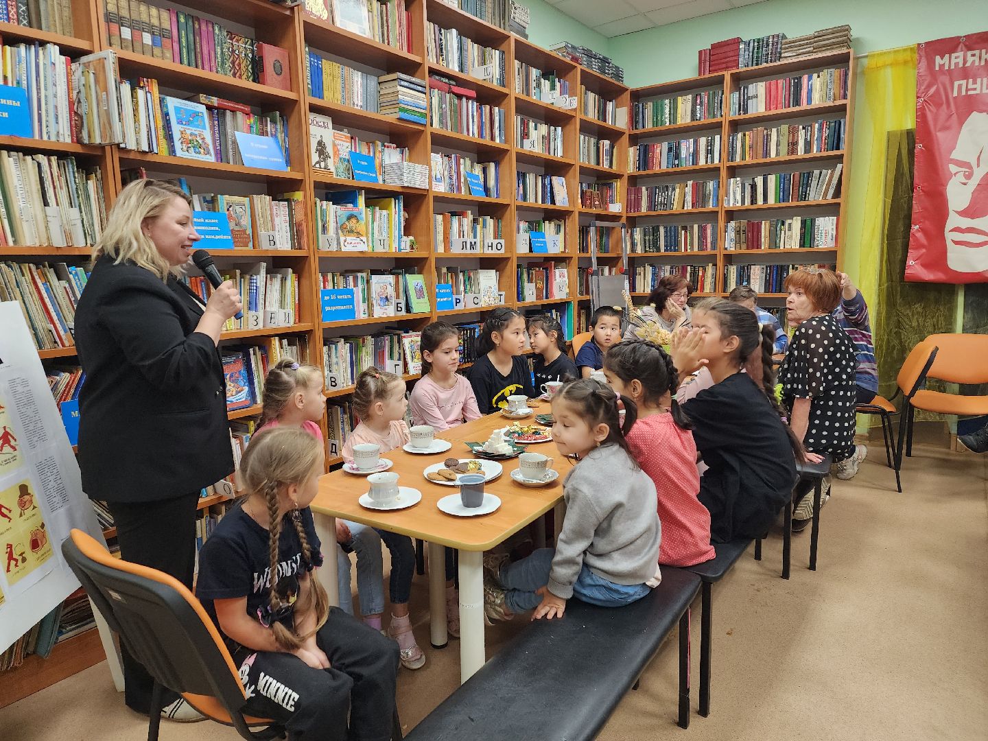 дети, доброе дело, праздники