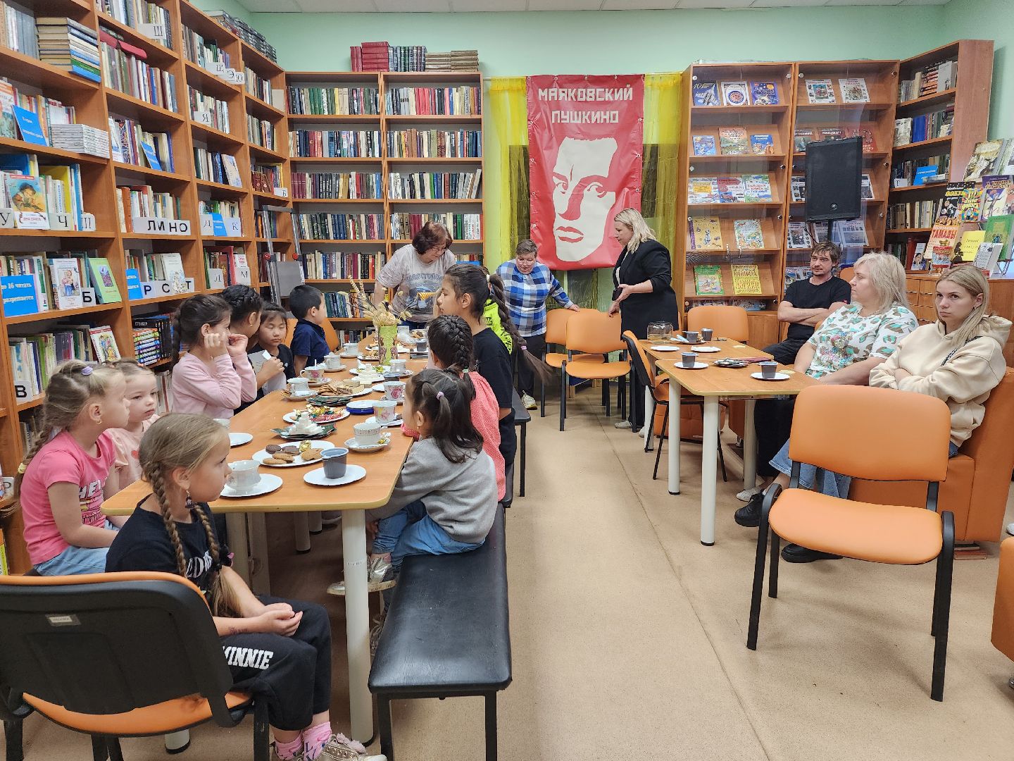 дети, доброе дело, праздники