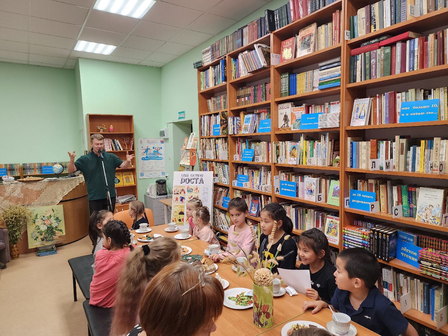 дети, доброе дело, праздники