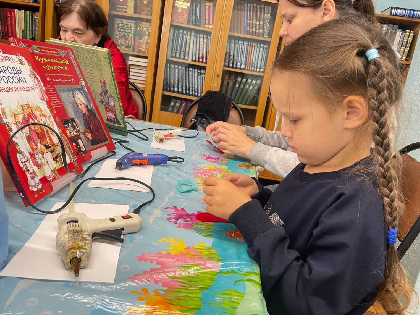 лыткарино, мастер-класс, матрешка