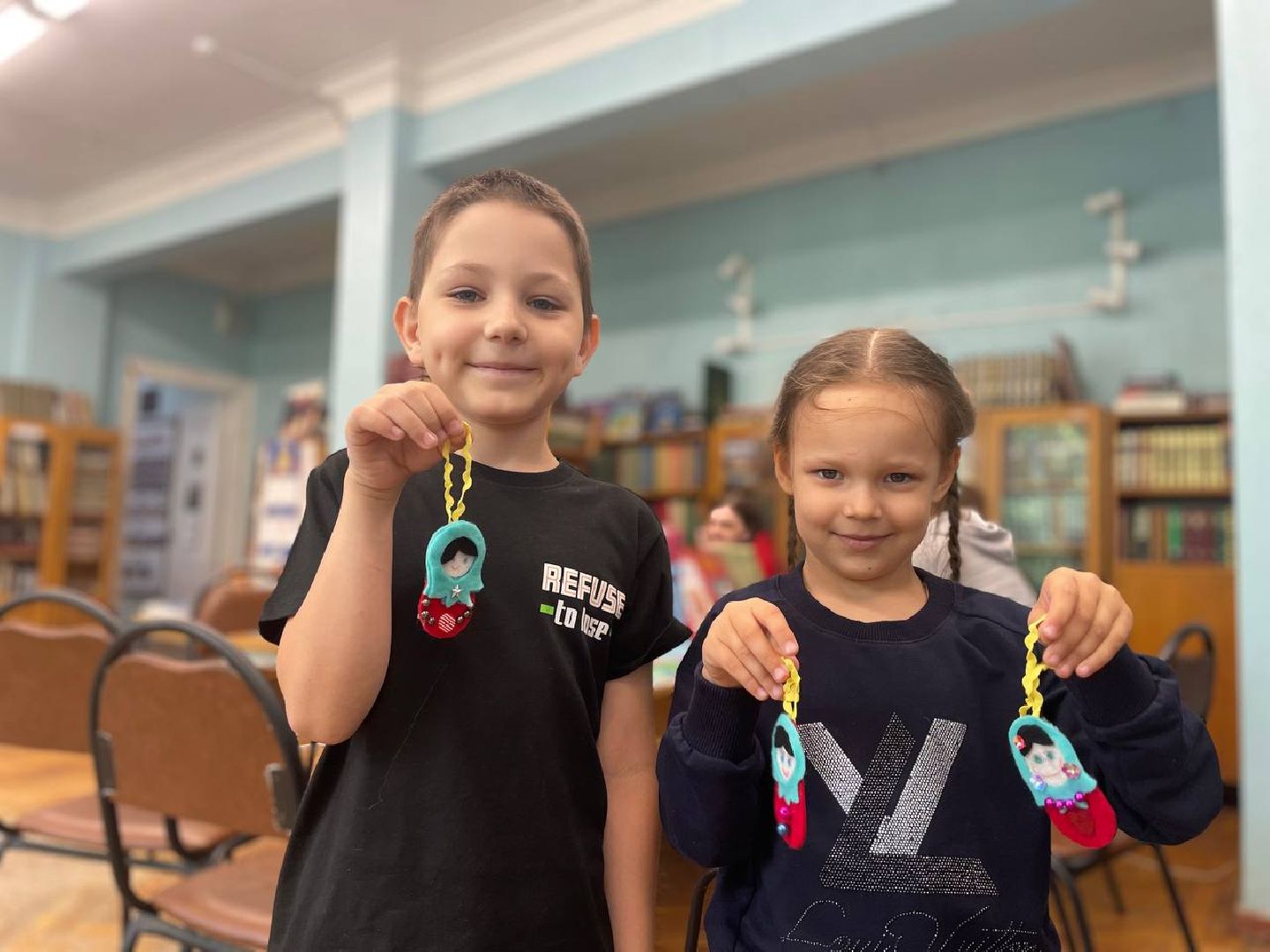 лыткарино, мастер-класс, матрешка