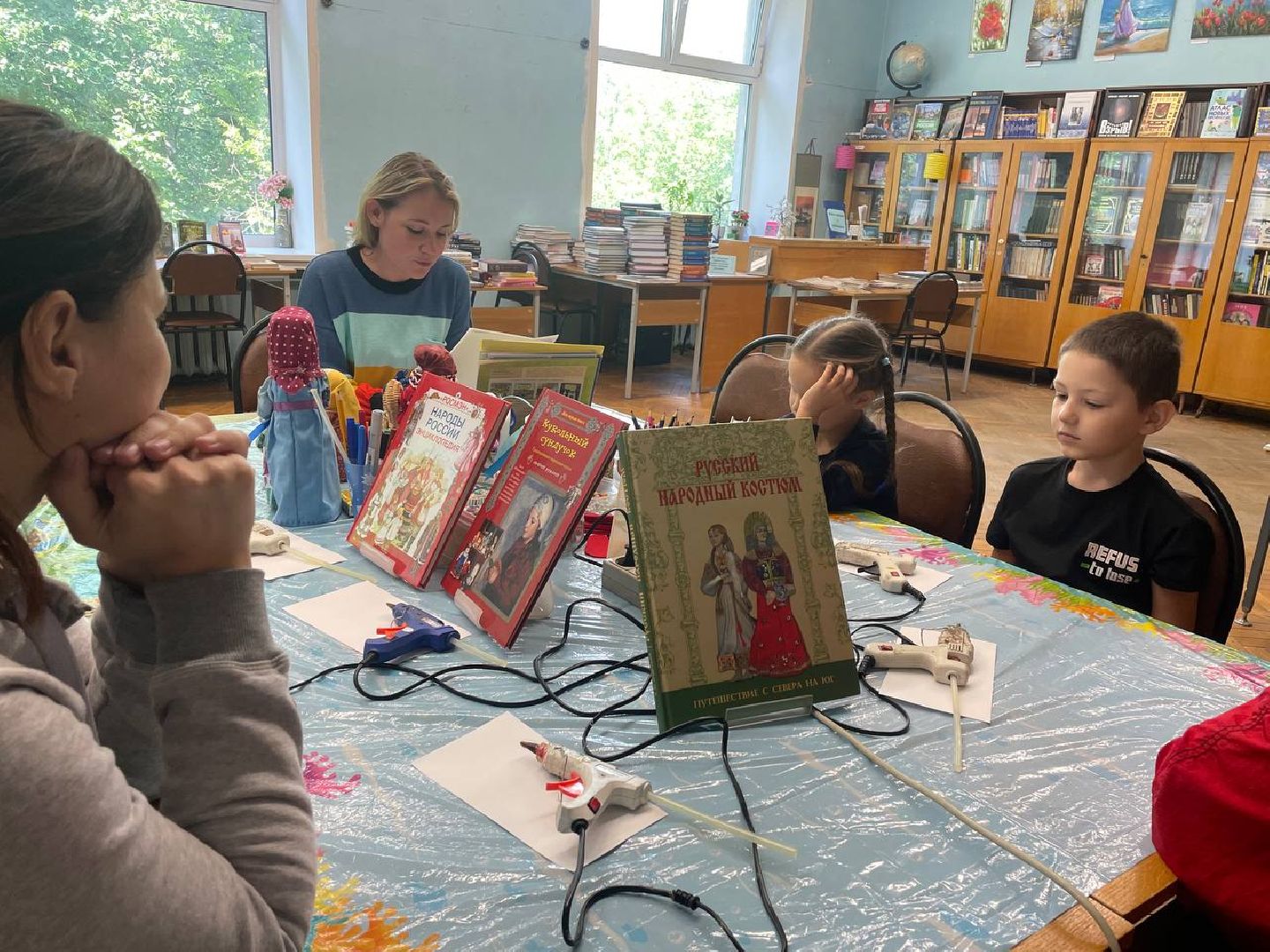 лыткарино, мастер-класс, матрешка