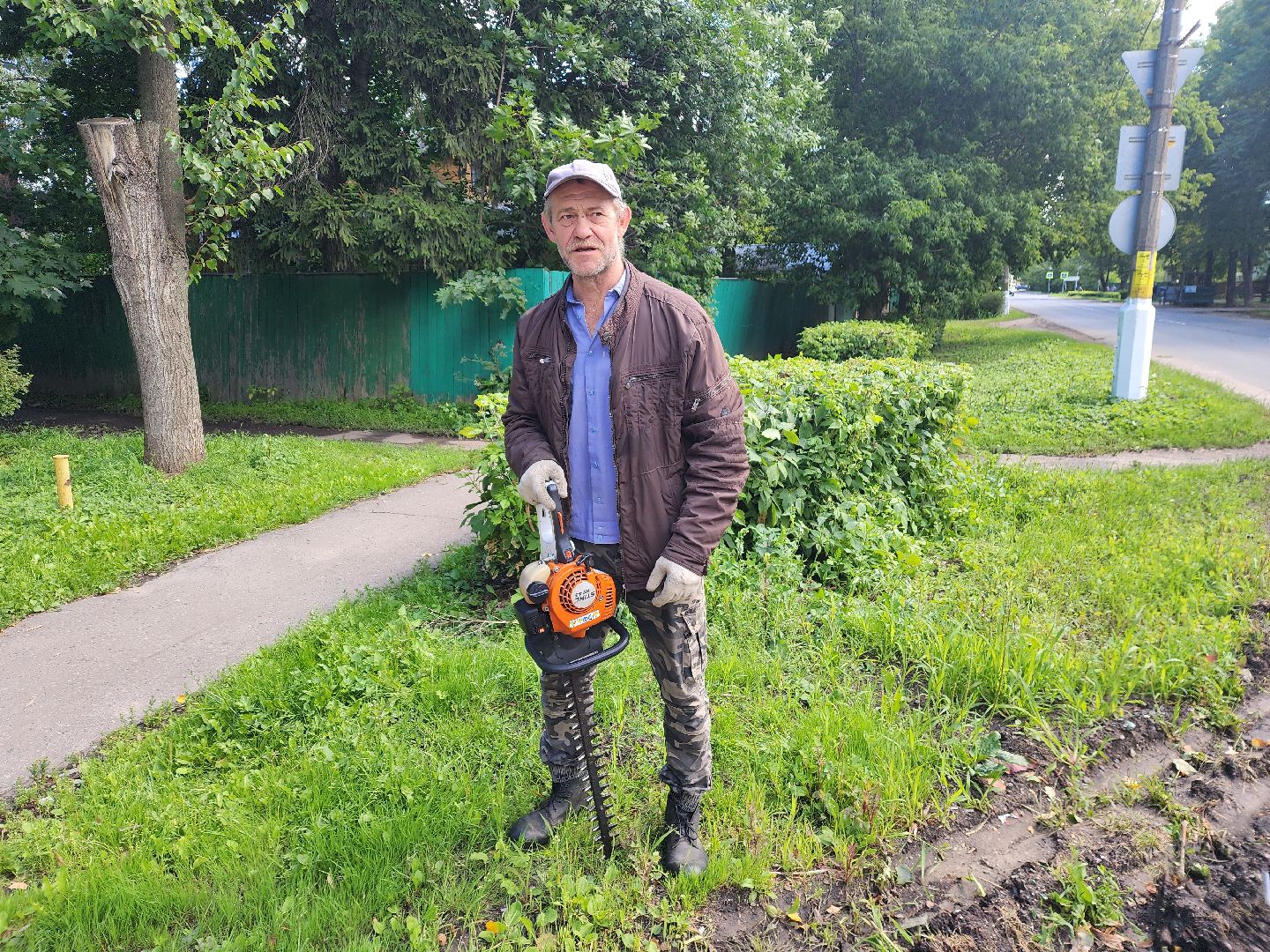 Пушкино, ЖКХ, деревья, обрезка