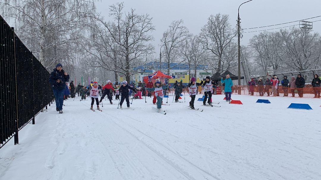 Ступино, города