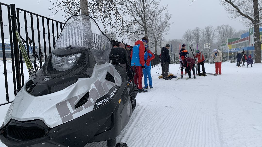 Ступино, города