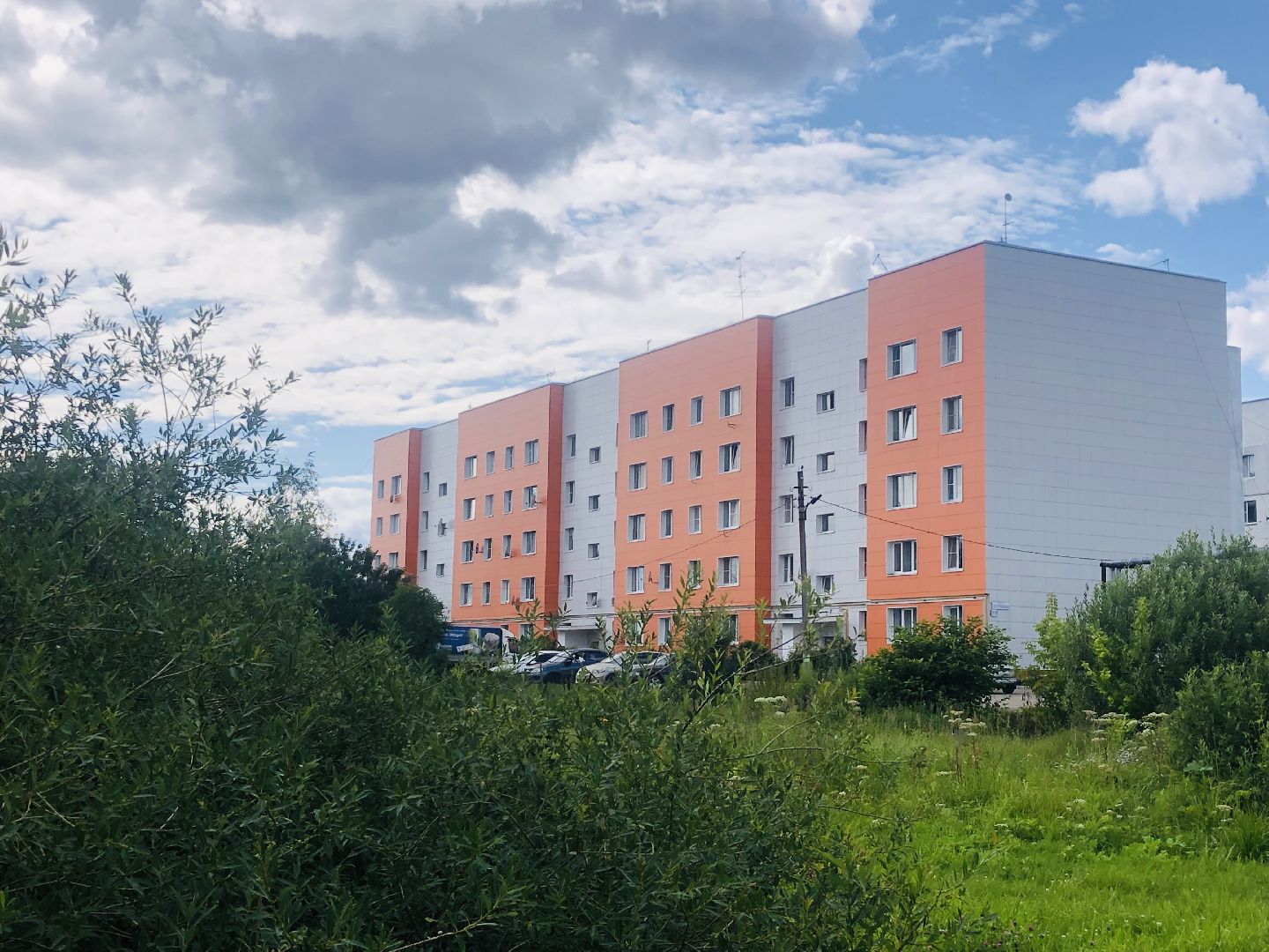 Рузский округ, ремонт подъездов, мкд, комфортная среда, жители