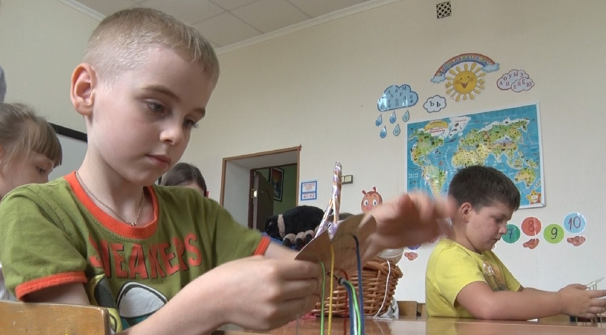 Летний лагерь, Домодедово