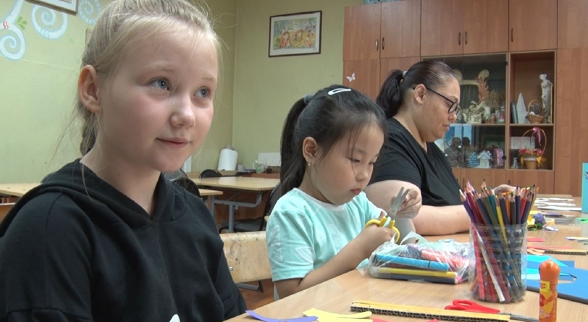 Летний лагерь, Домодедово