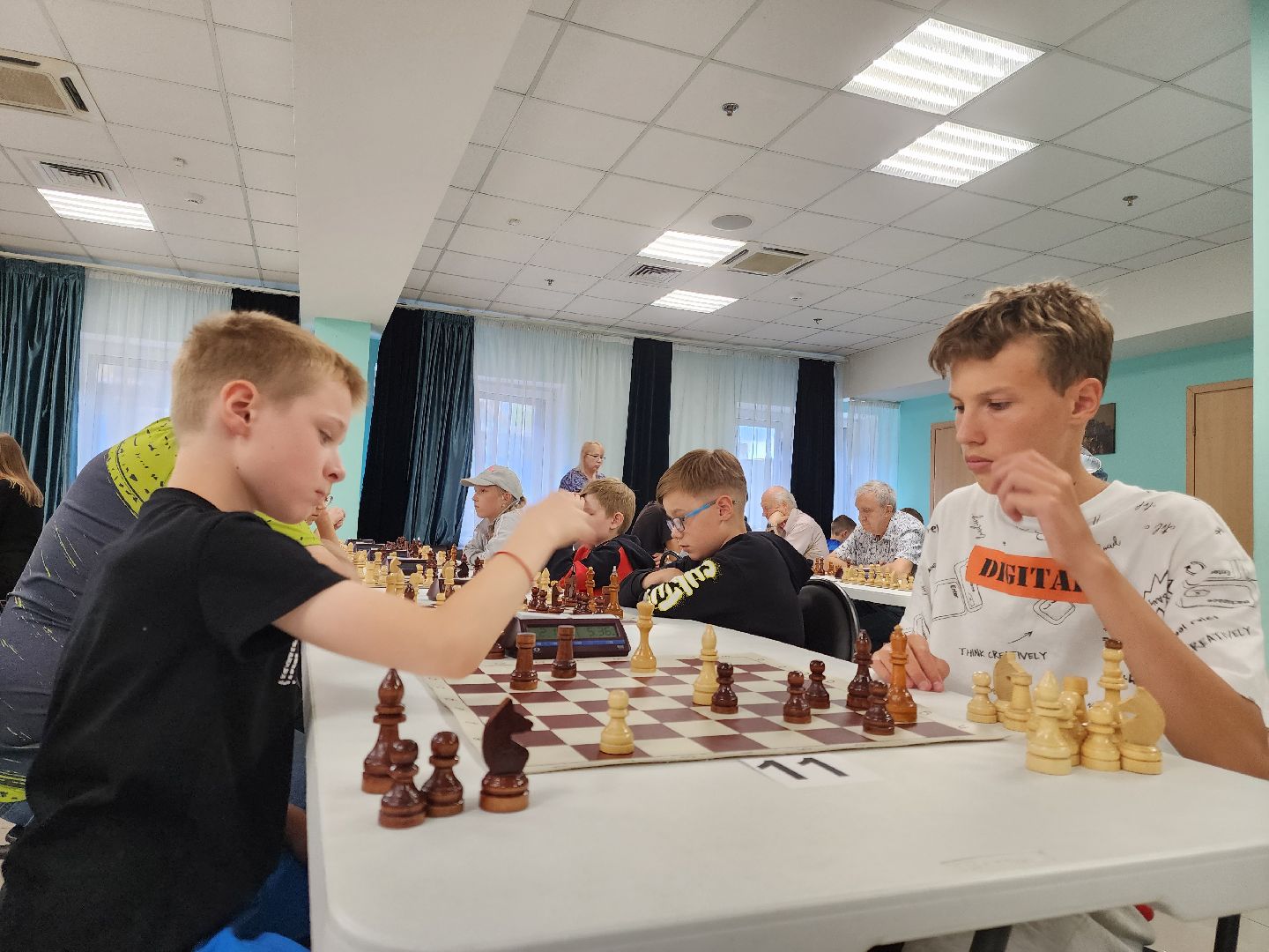 Подольск, спорт, шахматы, международный мастер, игра