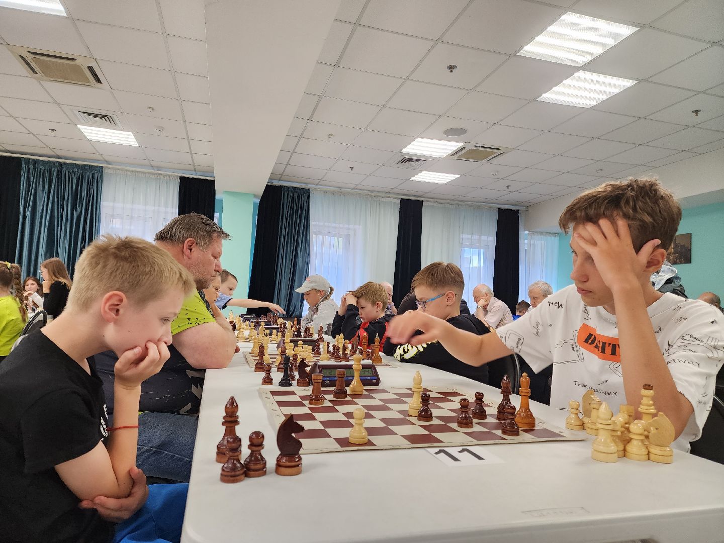 Подольск, спорт, шахматы, международный мастер, игра