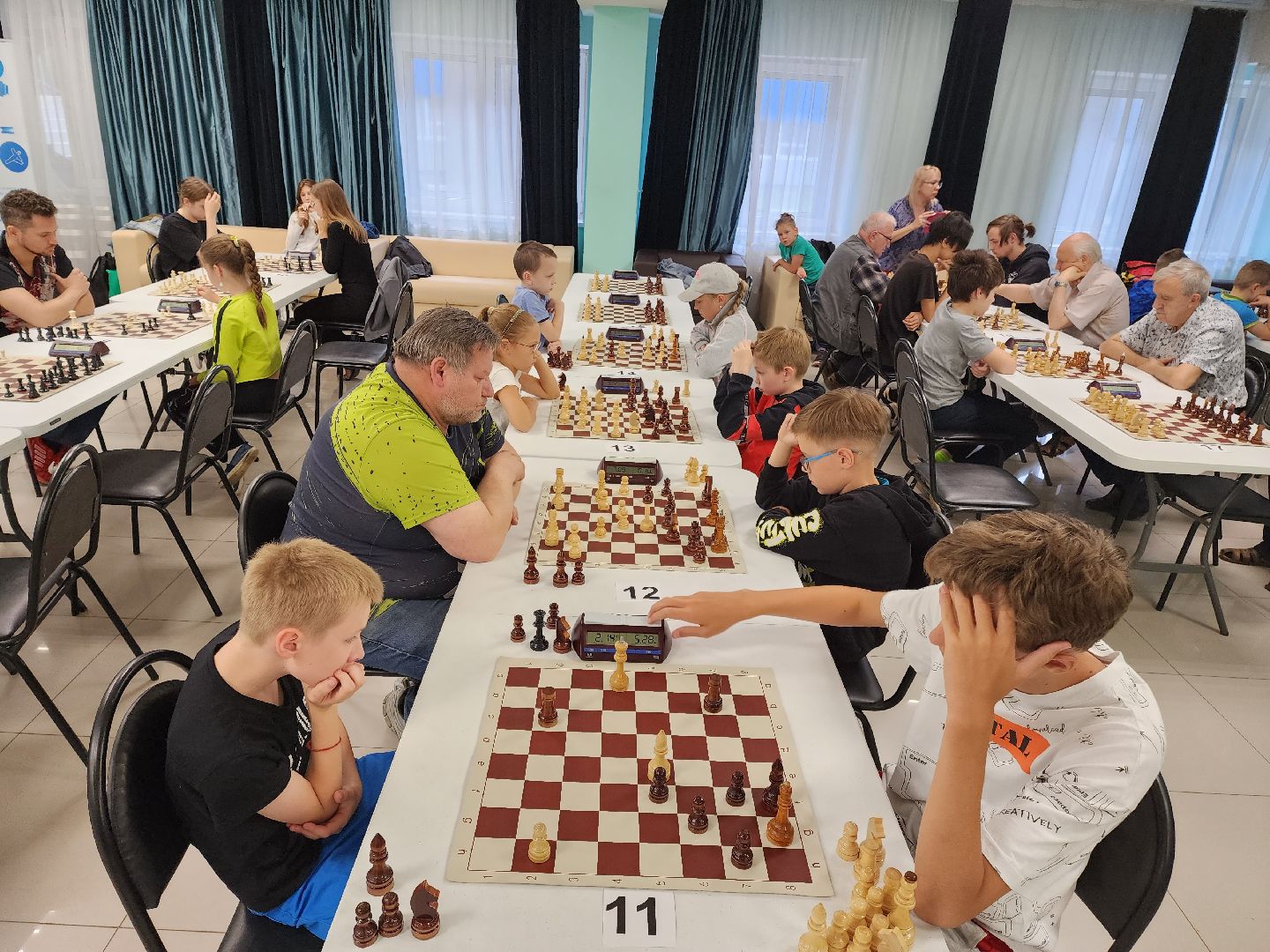 Подольск, спорт, шахматы, международный мастер, игра