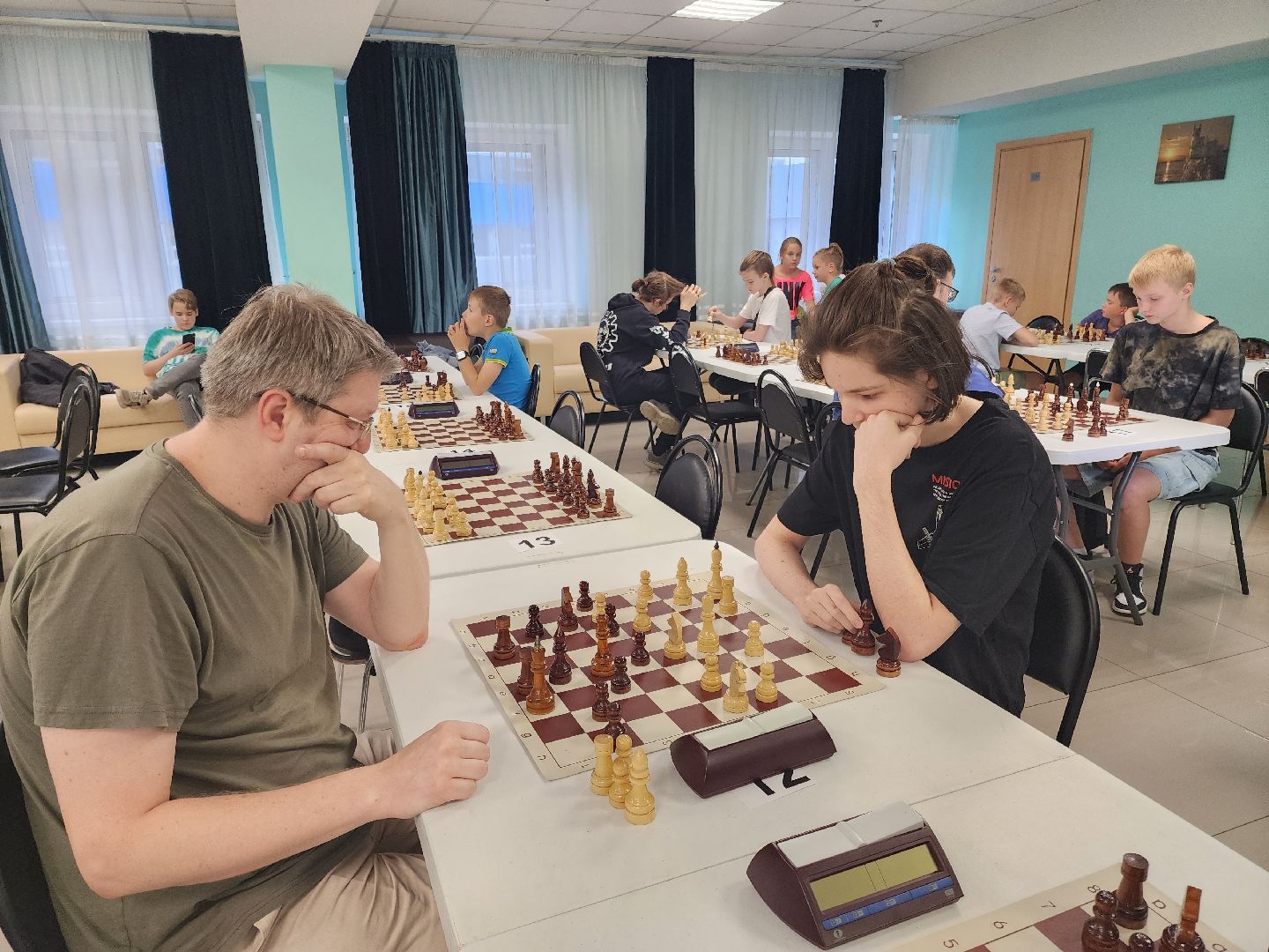 Подольск, спорт, шахматы, международный мастер, игра