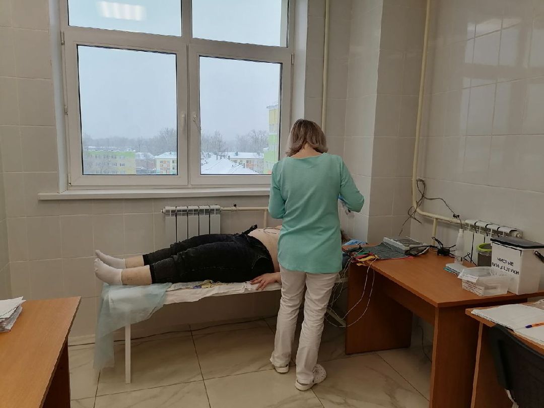 Ступино, медицина