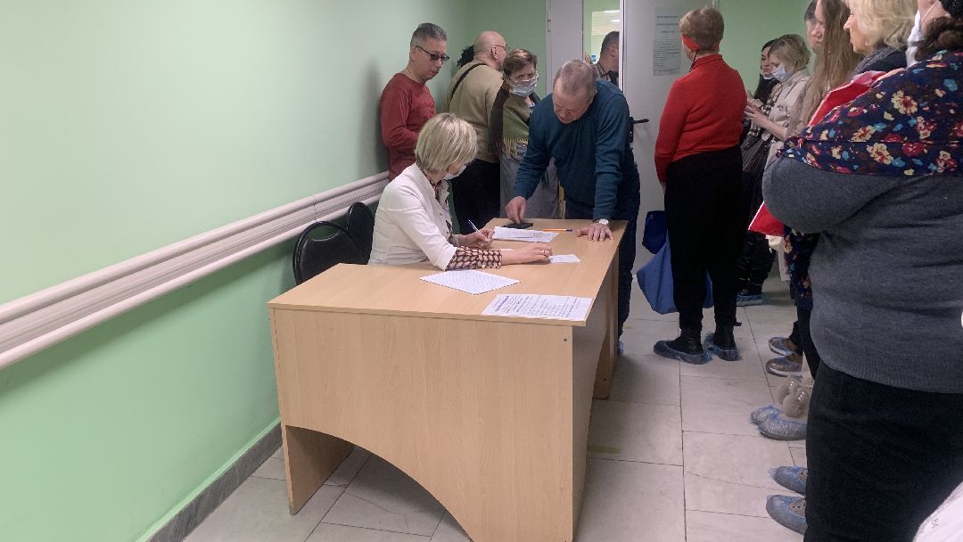 Ступино, медицина