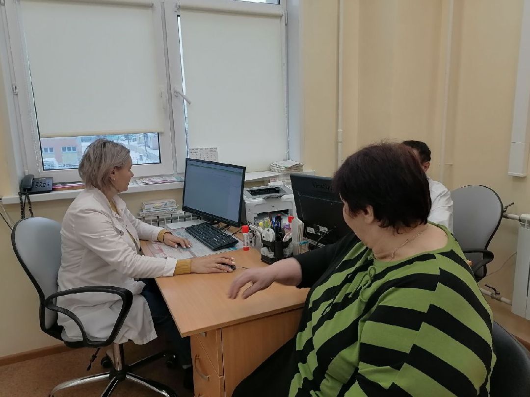 Ступино, медицина